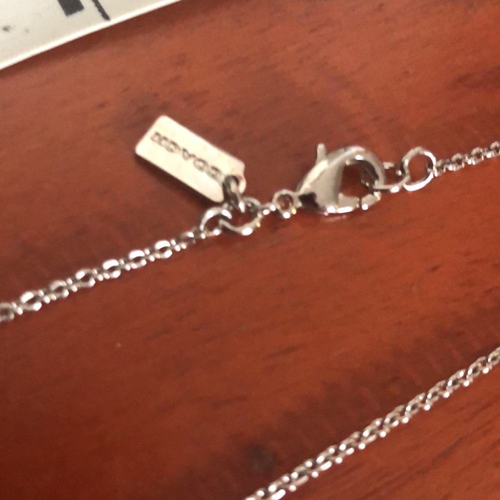 Coach rare edition necklace authentic new - Picture 8 of 8
